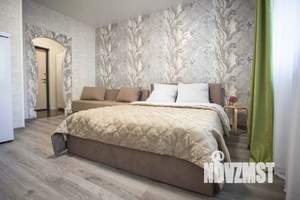 Студия квартира, посуточно, 22м2, 2/18 этаж