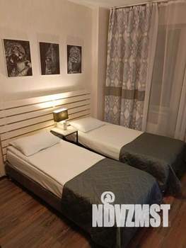 1-к квартира, посуточно, 24м2, 1/1 этаж