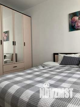 1-к квартира, посуточно, 33м2, 11/25 этаж