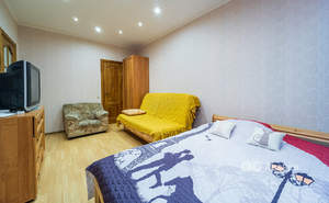 1-к квартира, на длительный срок, 47м2, 3/10 этаж