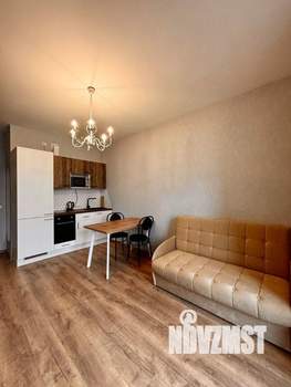 Студия квартира, на длительный срок, 22м2, 3/19 этаж