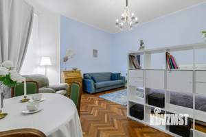 1-к квартира, посуточно, 50м2, 3/7 этаж