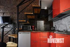 1-к квартира, посуточно, 22м2, 1/1 этаж