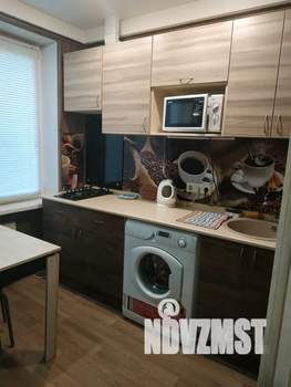 1-к квартира, посуточно, 27м2, 1/5 этаж