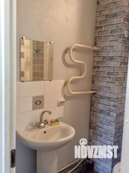 Студия квартира, на длительный срок, 36м2, 17/21 этаж