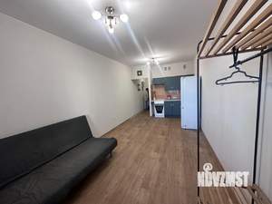 Студия квартира, на длительный срок, 27м2, 9/26 этаж