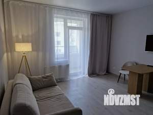 Студия квартира, посуточно, 32м2, 4/9 этаж