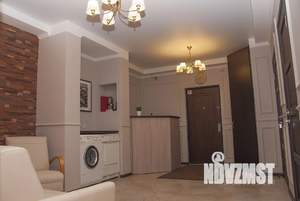 1-к квартира, посуточно, 22м2, 1/1 этаж