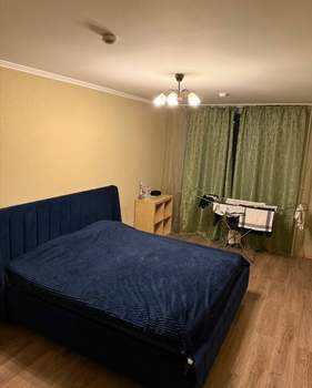 1-к квартира, на длительный срок, 34м2, 2/27 этаж