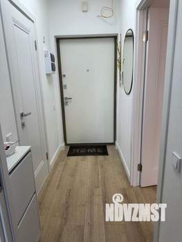 1-к квартира, на длительный срок, 46м2, 4/23 этаж