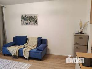 Студия квартира, на длительный срок, 22м2, 10/11 этаж