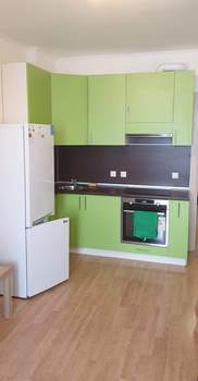 Студия квартира, на длительный срок, 24м2, 11/12 этаж