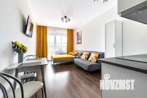 1-к квартира, посуточно, 25м2, 1/1 этаж