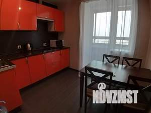 1-к квартира, на длительный срок, 38м2, 18/25 этаж