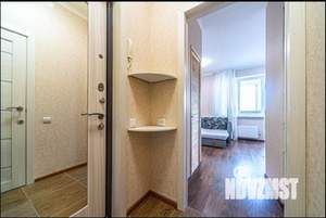 Студия квартира, посуточно, 27м2, 14/19 этаж