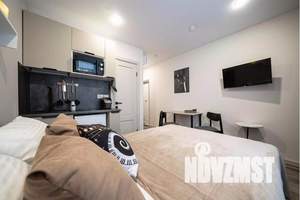 1-к квартира, посуточно, 15м2, 1/5 этаж