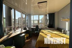 3-к квартира, посуточно, 110м2, 18/19 этаж