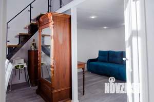 1-к квартира, посуточно, 45м2, 5/5 этаж