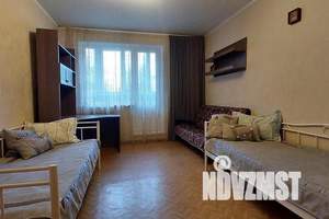 3-к квартира, посуточно, 72м2, 6/17 этаж