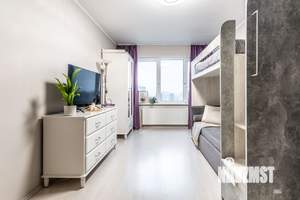 2-к квартира, посуточно, 70м2, 17/17 этаж