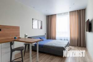 Студия квартира, посуточно, 26м2, 12/14 этаж