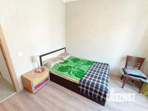 1-к квартира, на длительный срок, 37м2, 9/22 этаж
