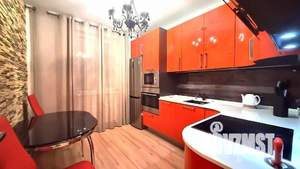 1-к квартира, на длительный срок, 33м2, 23/24 этаж