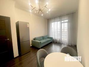 1-к квартира, на длительный срок, 35м2, 4/4 этаж