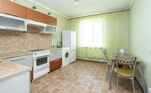 1-к квартира, на длительный срок, 45м2, 17/18 этаж