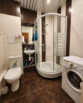 1-к квартира, на длительный срок, 33м2, 19/23 этаж