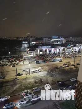 1-к квартира, посуточно, 36м2, 9/9 этаж