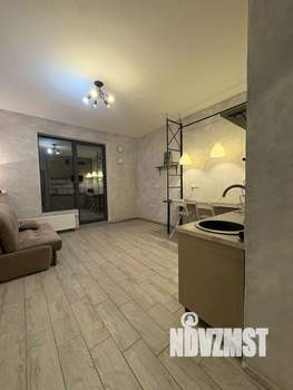 Студия квартира, на длительный срок, 30м2, 4/10 этаж