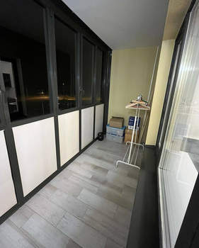 Студия квартира, на длительный срок, 26м2, 3/5 этаж