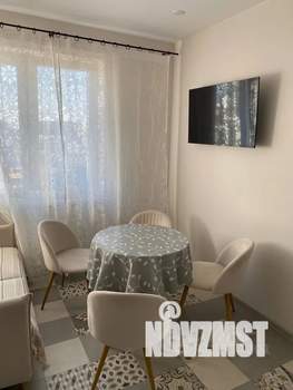 1-к квартира, посуточно, 42м2, 8/9 этаж