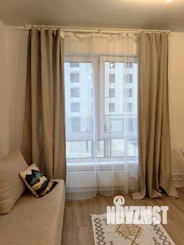 Студия квартира, на длительный срок, 22м2, 2/13 этаж