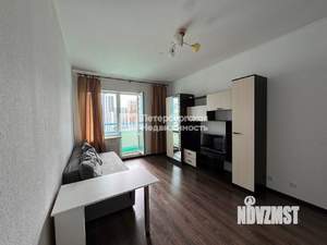 Студия квартира, на длительный срок, 24м2, 10/25 этаж