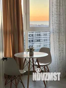 1-к квартира, посуточно, 39м2, 17/19 этаж