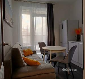 1-к квартира, на длительный срок, 31м2, 2/18 этаж