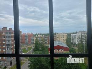 Студия квартира, на длительный срок, 24м2, 8/8 этаж