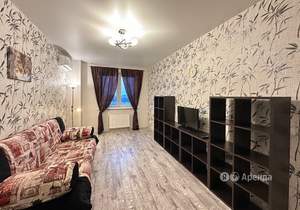 1-к квартира, на длительный срок, 37м2, 14/25 этаж