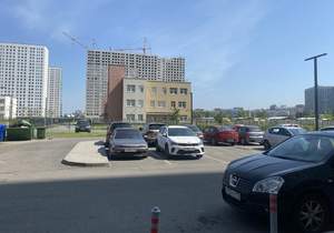 1-к квартира, на длительный срок, 35м2, 13/25 этаж