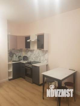1-к квартира, на длительный срок, 35м2, 7/19 этаж