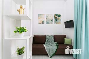 Студия квартира, посуточно, 20м2, 2/3 этаж