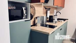 1-к квартира, посуточно, 38м2, 1/5 этаж