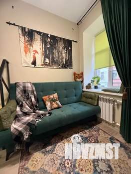 Студия квартира, посуточно, 21м2, 2/5 этаж