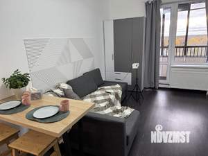 Студия квартира, на длительный срок, 25м2, 8/25 этаж