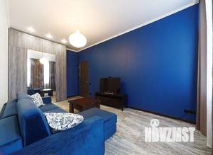 3-к квартира, посуточно, 62м2, 4/5 этаж
