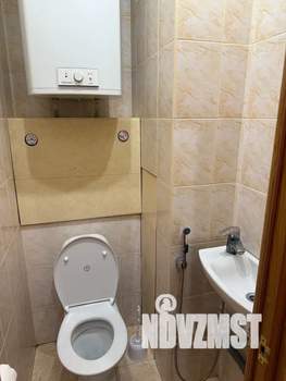 1-к квартира, посуточно, 38м2, 10/17 этаж