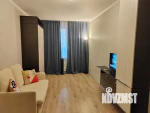 1-к квартира, посуточно, 33м2, 12/22 этаж
