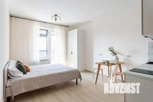 1-к квартира, посуточно, 25м2, 5/12 этаж